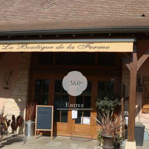 Découvrez notre visite virtuelle de la ferme en 360 °
